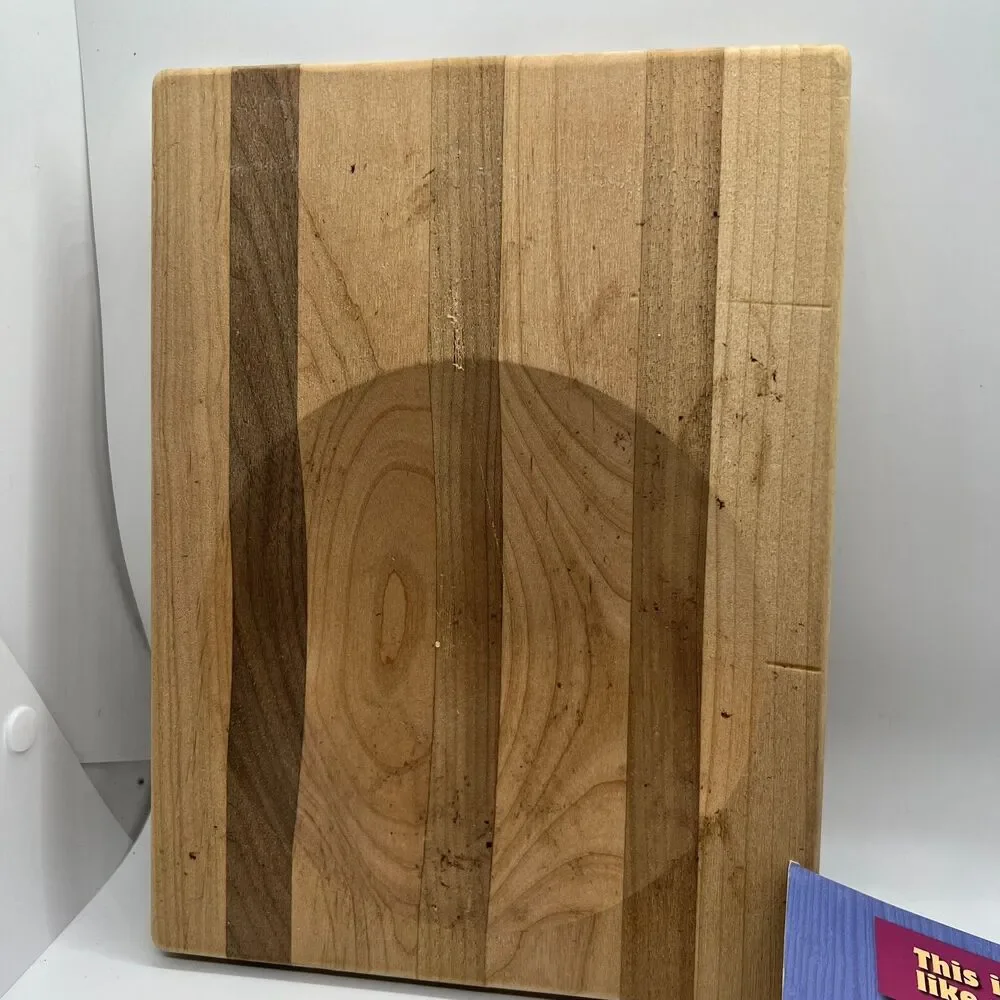 ulu knife and cookbook alaska wood board